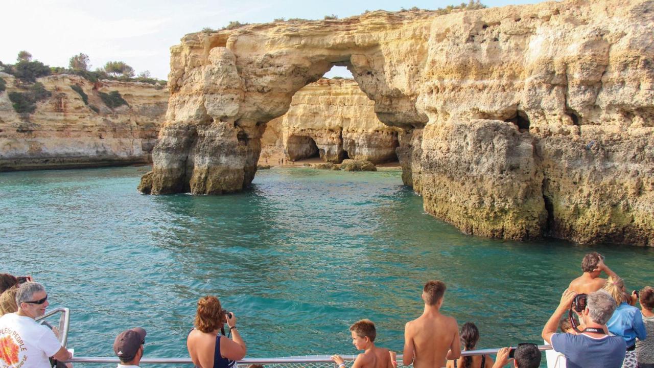 Casa Da Praia - Lagos Exteriör bild