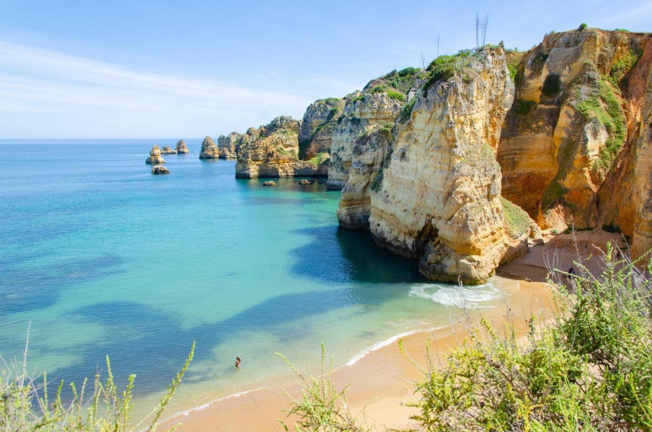 Casa Da Praia - Lagos Exteriör bild