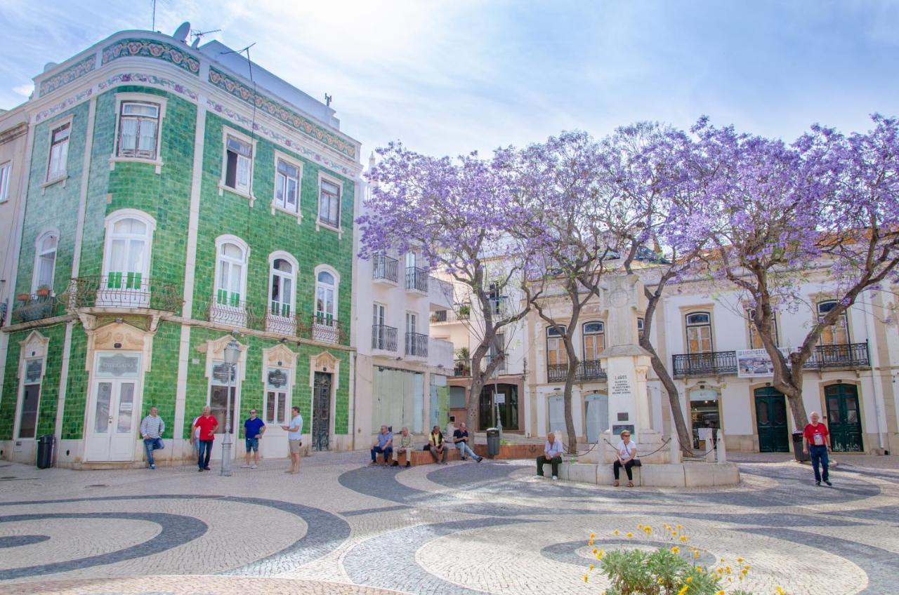 Casa Da Praia - Lagos Exteriör bild